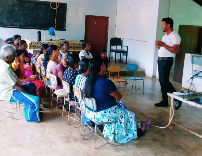 Cultivation training Program